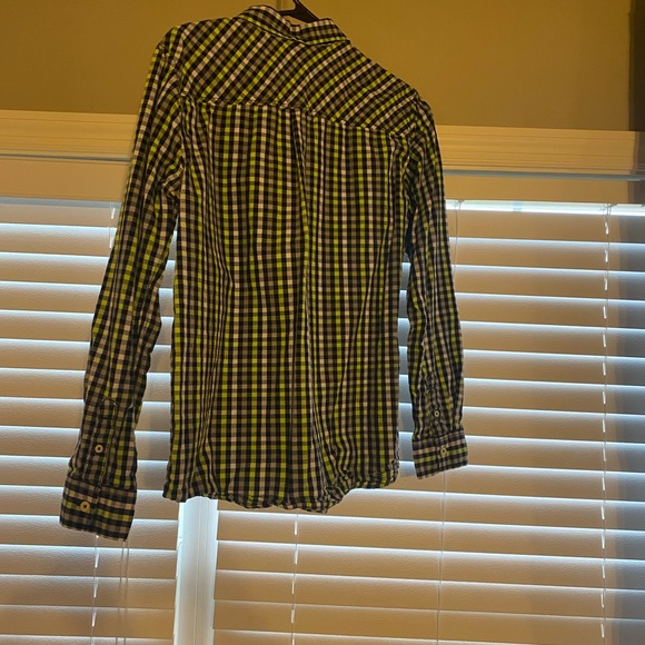 Boys XL Button Up - Picture 2 of 3
